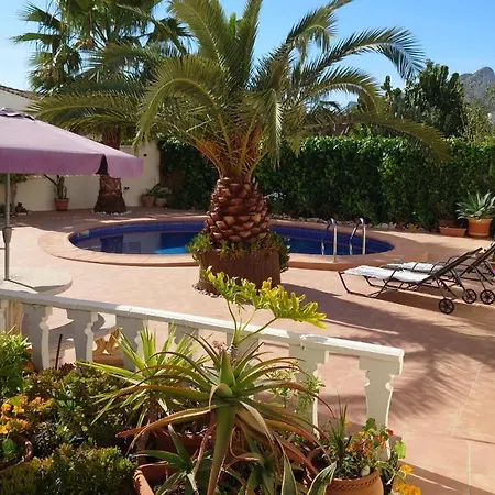 Casa Zinat 4 Pax Calpe