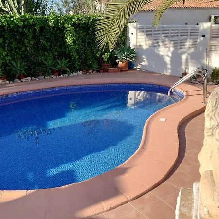 Casa Zinat 4 Pax Holiday home Calpe