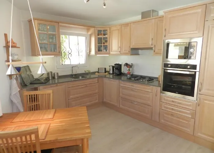 Casa Zinat 4 Pax Ferienhaus Calp