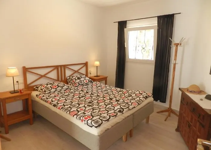Casa Zinat 4 Pax * Calp