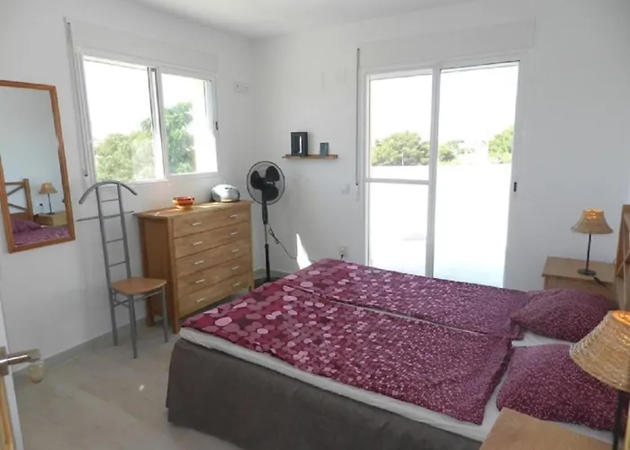 Casa Zinat 4 Pax Ferienhaus Calp