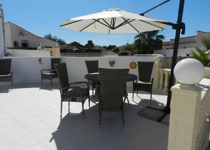 Casa Zinat 4 Pax Ferienhaus