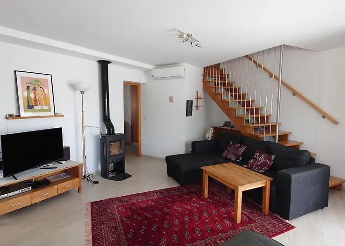 Ferienhaus Casa Zinat 4 Pax