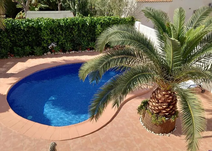 Casa Zinat 4 Pax Calp