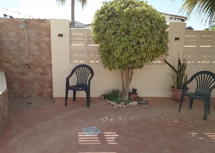 Casa Zinat 4 Pax Ferienhaus *