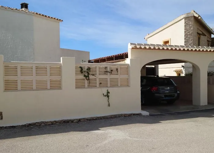 Casa Zinat 4 Pax Ferienhaus